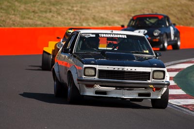 891;1974-Holden-Torana-SLR-5000;3-April-2010;Australia;Bathurst;FOSC;Festival-of-Sporting-Cars;Mt-Panorama;NSW;New-South-Wales;Regularity;auto;motorsport;racing;super-telephoto