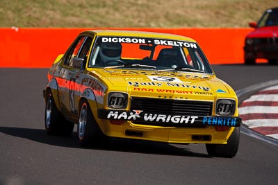 3;1974-Holden-Torana-L34;3-April-2010;Australia;Bathurst;FOSC;Festival-of-Sporting-Cars;Mt-Panorama;NSW;New-South-Wales;Regularity;Trevor-Madden;auto;motorsport;racing;super-telephoto