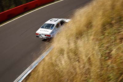 48;1980-Isuzu-Gemini-PF50;3-April-2010;Australia;Bathurst;FOSC;Festival-of-Sporting-Cars;Kerry-Post;Mt-Panorama;NSW;New-South-Wales;auto;motion-blur;motorsport;racing;wide-angle