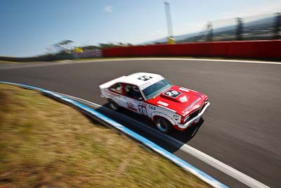 20;1977-Holden-Torana-A9X;3-April-2010;Australia;Bathurst;FOSC;Festival-of-Sporting-Cars;Lindsay-Woollard;Mt-Panorama;NSW;New-South-Wales;auto;motorsport;racing;wide-angle