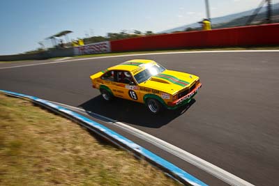 15;1977-Holden-Torana-A9X;3-April-2010;Australia;Bathurst;FOSC;Festival-of-Sporting-Cars;Michael-Turner;Mt-Panorama;NSW;New-South-Wales;auto;motorsport;racing;wide-angle