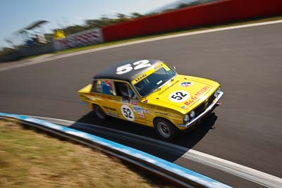 52;1976-Triumph-Dolomite-Sprint;3-April-2010;Australia;Bathurst;FOSC;Festival-of-Sporting-Cars;Mt-Panorama;NSW;New-South-Wales;Trevor-Parrott;auto;motorsport;racing;wide-angle