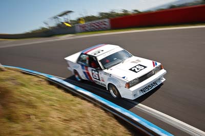 26;1984-Nissan-Bluebird;3-April-2010;A-Workman;Australia;Bathurst;FOSC;Festival-of-Sporting-Cars;Mt-Panorama;NSW;New-South-Wales;auto;motorsport;racing;wide-angle