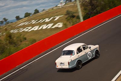 58;1958-Morris-Major-Mk-I;21348H;3-April-2010;Australia;Bathurst;FOSC;Festival-of-Sporting-Cars;John-Titcume;Mt-Panorama;NSW;New-South-Wales;Regularity;auto;motorsport;racing;telephoto