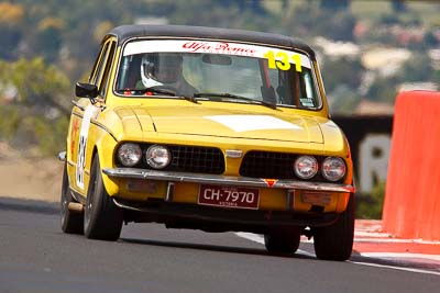 131;1976-Dolomite-Sprint;3-April-2010;Australia;Bathurst;CH7970;FOSC;Festival-of-Sporting-Cars;Gordon-Bunyan;Improved-Production;Mt-Panorama;NSW;New-South-Wales;auto;motorsport;racing;super-telephoto