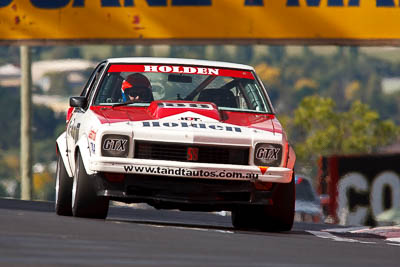 188;3-April-2010;Australia;Bathurst;FOSC;Festival-of-Sporting-Cars;Glen-Thompson;Holden-Torana-SS;Mt-Panorama;NSW;New-South-Wales;Regularity;auto;motorsport;racing;super-telephoto