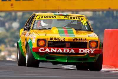 15;1977-Holden-Torana-A9X;3-April-2010;Australia;Bathurst;FOSC;Festival-of-Sporting-Cars;Michael-Turner;Mt-Panorama;NSW;New-South-Wales;auto;motorsport;racing;super-telephoto