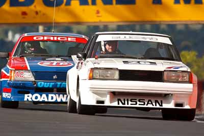 26;1984-Nissan-Bluebird;3-April-2010;A-Workman;Australia;Bathurst;FOSC;Festival-of-Sporting-Cars;Mt-Panorama;NSW;New-South-Wales;auto;motorsport;racing;super-telephoto