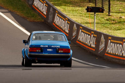 130;1976-Holden-Gemini;3-April-2010;Australia;Bathurst;FOSC;Festival-of-Sporting-Cars;Mt-Panorama;Murray-Scoble;NSW;New-South-Wales;auto;motorsport;racing;super-telephoto