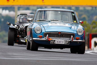 23;1968-MGC-GT;3-April-2010;35387H;Australia;Bathurst;FOSC;Festival-of-Sporting-Cars;Henry-Stratton;Mt-Panorama;NSW;New-South-Wales;Regularity;auto;motorsport;racing;super-telephoto