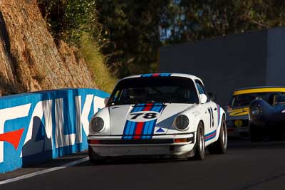 78;1977-Porsche-911-Carrera;4-April-2010;Australia;Bathurst;FOSC;Festival-of-Sporting-Cars;Historic-Sports-Cars;Mt-Panorama;NSW;New-South-Wales;Nick-Taylor;auto;classic;motorsport;racing;super-telephoto;vintage