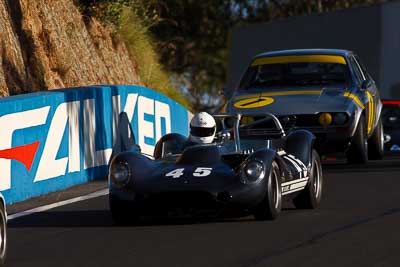 45;1965-Bolwell-Mk-IV;4-April-2010;Australia;Bathurst;FOSC;Festival-of-Sporting-Cars;Historic-Sports-Cars;Mt-Panorama;NSW;New-South-Wales;Stewart-Mahony;auto;classic;motorsport;racing;super-telephoto;vintage