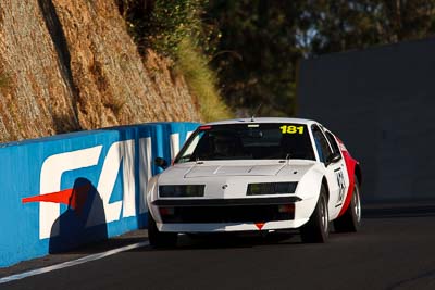 181;1979-Renault-Alpine-A310;4-April-2010;Australia;Bathurst;FOSC;Festival-of-Sporting-Cars;Historic-Sports-Cars;Mt-Panorama;NSW;New-South-Wales;Simon-Crane;auto;classic;motorsport;racing;super-telephoto;vintage