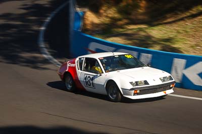 181;1979-Renault-Alpine-A310;4-April-2010;Australia;Bathurst;FOSC;Festival-of-Sporting-Cars;Historic-Sports-Cars;Mt-Panorama;NSW;New-South-Wales;Simon-Crane;auto;classic;motorsport;racing;telephoto;vintage