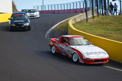 251;1982-Mazda-RX‒7;4-April-2010;Australia;Bathurst;FOSC;Festival-of-Sporting-Cars;Improved-Production;Mt-Panorama;NSW;New-South-Wales;Paul-White;auto;motorsport;racing;telephoto