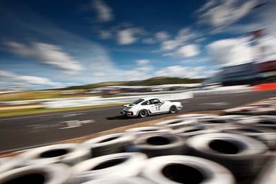 15;4-April-2010;Australia;Bathurst;FOSC;Festival-of-Sporting-Cars;Mt-Panorama;NSW;New-South-Wales;Regularity;auto;clouds;motion-blur;motorsport;racing;sky;wide-angle