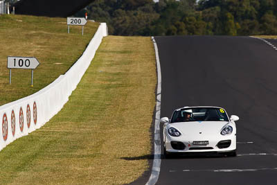 8;2010-Porsche-Boxster-Spyder;4-April-2010;Australia;BMT06X;Bathurst;FOSC;Festival-of-Sporting-Cars;John-Murray;Mt-Panorama;NSW;New-South-Wales;Regularity;auto;motorsport;racing;super-telephoto