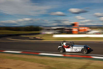 95;2008-Locost-Clubman;4-April-2010;Australia;Bathurst;FOSC;Festival-of-Sporting-Cars;Greg-Martin;Mt-Panorama;NSW;New-South-Wales;Regularity;auto;clouds;motion-blur;motorsport;racing;sky;wide-angle