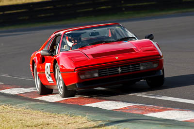 194;1987-Ferrari-328GTS;4-April-2010;AJW328;Andrew-Wilson;Australia;Bathurst;FOSC;Festival-of-Sporting-Cars;Mt-Panorama;NSW;New-South-Wales;Regularity;auto;motorsport;racing;super-telephoto