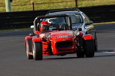 70;1997-Westfield-Arrow-Clubman;4-April-2010;Australia;Bathurst;FOSC;Festival-of-Sporting-Cars;LEESWF;Lee-Gardner;Mt-Panorama;NSW;New-South-Wales;Regularity;auto;motorsport;racing;super-telephoto