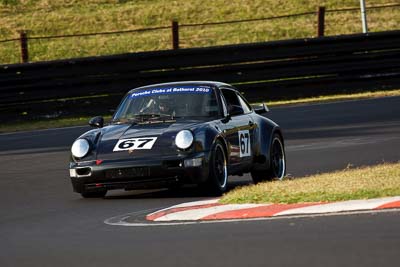 67;4-April-2010;Australia;Bathurst;FOSC;Festival-of-Sporting-Cars;Mt-Panorama;NSW;New-South-Wales;Porsche-911-Carrera;Regularity;auto;motorsport;racing;super-telephoto