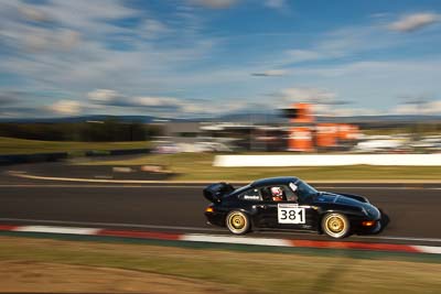 381;4-April-2010;Australia;Bathurst;FOSC;Festival-of-Sporting-Cars;Mt-Panorama;NSW;New-South-Wales;Regularity;auto;clouds;motion-blur;motorsport;racing;sky;wide-angle