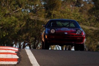 136;1981-Triumph-TR8;39823H;5-April-2010;Australia;Bathurst;FOSC;Festival-of-Sporting-Cars;Matthew-Ruggles;Mt-Panorama;NSW;New-South-Wales;Regularity;auto;motorsport;racing;super-telephoto