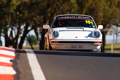 151;1982-Porsche-911-SC;5-April-2010;Australia;Bathurst;Bob-Bishop;FOSC;Festival-of-Sporting-Cars;Mt-Panorama;NSW;New-South-Wales;Regularity;ULB391;auto;motorsport;racing;super-telephoto