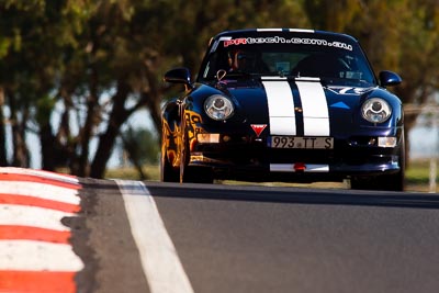 75;1997-Porsche-933-Turbo-S;5-April-2010;993TTS;Australia;Bathurst;FOSC;Festival-of-Sporting-Cars;Grant-Fowler;Mt-Panorama;NSW;New-South-Wales;Regularity;auto;motorsport;racing;super-telephoto