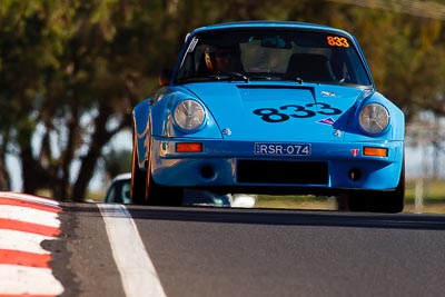 833;1982-Porsche-911;5-April-2010;Australia;Bathurst;Craig-Handley;FOSC;Festival-of-Sporting-Cars;Mt-Panorama;NSW;New-South-Wales;RSR074;Regularity;auto;motorsport;racing;super-telephoto