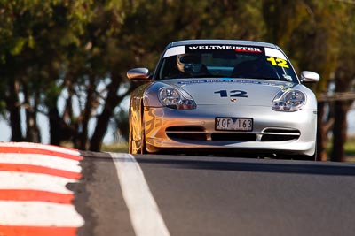 12;2000-Porsche-996-GT3;5-April-2010;Australia;Bathurst;Bob-Hawker;FOSC;Festival-of-Sporting-Cars;Mt-Panorama;NSW;New-South-Wales;Regularity;XOF163;auto;motorsport;racing;super-telephoto