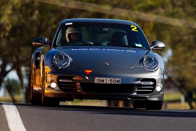 2;5-April-2010;Australia;BMI50M;Bathurst;FOSC;Festival-of-Sporting-Cars;Mt-Panorama;NSW;New-South-Wales;Porsche-911-Carrera;Regularity;auto;motorsport;racing;super-telephoto