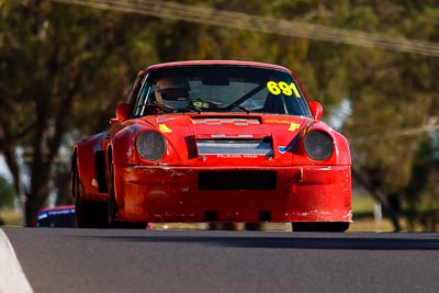 691;1979-Porsche-911-SC;5-April-2010;Australia;Bathurst;FOSC;Festival-of-Sporting-Cars;Mt-Panorama;NSW;New-South-Wales;Regularity;Stuart-Elshaw;auto;motorsport;racing;super-telephoto