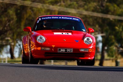 14;1995-Porsche-Carrera-993;5-April-2010;Australia;Bathurst;FOSC;Festival-of-Sporting-Cars;Jill-Willis;Mt-Panorama;NSW;New-South-Wales;Regularity;auto;motorsport;racing;super-telephoto