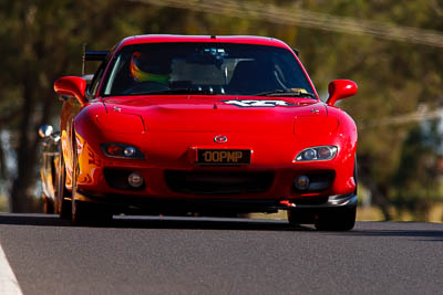 127;00PMP;1992-Mazda-FD-RX‒7;5-April-2010;Australia;Bathurst;FOSC;Festival-of-Sporting-Cars;Mt-Panorama;NSW;New-South-Wales;Regularity;Steven-Lee‒Jones;auto;motorsport;racing;super-telephoto