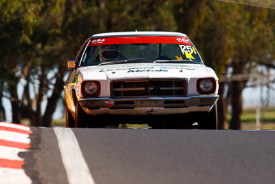 251;1972-Holden-Kingswood-HQ;5-April-2010;Australia;Bathurst;FOSC;Festival-of-Sporting-Cars;Mark-Nottage;Mt-Panorama;NSW;New-South-Wales;Regularity;auto;motorsport;racing;super-telephoto