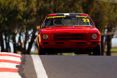 23;1971-Holden-Kingswood;5-April-2010;Australia;Bathurst;FOSC;Festival-of-Sporting-Cars;Mt-Panorama;NSW;New-South-Wales;Phillipe-Le-Compte;Regularity;auto;motorsport;racing;super-telephoto