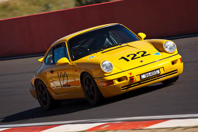 122;1992-Porsche-964;5-April-2010;Australia;Bathurst;FOSC;Festival-of-Sporting-Cars;Mt-Panorama;NSW;New-South-Wales;Regularity;Steve-Webb;auto;motorsport;racing;super-telephoto