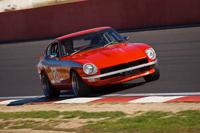 121;1974-Datsun-260Z;23133H;5-April-2010;Australia;Bathurst;FOSC;Festival-of-Sporting-Cars;Lee-Falkner;Mt-Panorama;NSW;New-South-Wales;Regularity;auto;motorsport;racing;super-telephoto