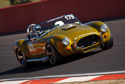 179;2003-DRB-Cobra;5-April-2010;Australia;Bathurst;FOSC;Festival-of-Sporting-Cars;Mt-Panorama;NSW;New-South-Wales;Peter-Hancock;Regularity;auto;motorsport;racing;super-telephoto