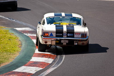 302;1966-Ford-Mustang-Fastback;30366H;5-April-2010;Australia;Bathurst;David-Livian;FOSC;Festival-of-Sporting-Cars;Mt-Panorama;NSW;New-South-Wales;Regularity;auto;motorsport;racing;super-telephoto