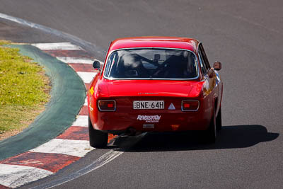 18;1974-Alfa-Romeo-1600-GT;5-April-2010;Australia;BNE64H;Bathurst;Craig-Hunt;FOSC;Festival-of-Sporting-Cars;Mt-Panorama;NSW;New-South-Wales;Regularity;auto;motorsport;racing;super-telephoto