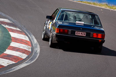 146;1984-Ford-Falcon-XE;484MAW;5-April-2010;Australia;Bathurst;FOSC;Festival-of-Sporting-Cars;Mt-Panorama;NSW;New-South-Wales;Regularity;Rodney-Nowlan;auto;motorsport;racing;super-telephoto