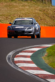 86;2004-Mazda-RX‒8;5-April-2010;Australia;Bathurst;FOSC;Festival-of-Sporting-Cars;Mt-Panorama;NSW;New-South-Wales;RXVIII;Regularity;Tony-Smart;auto;motorsport;racing;super-telephoto