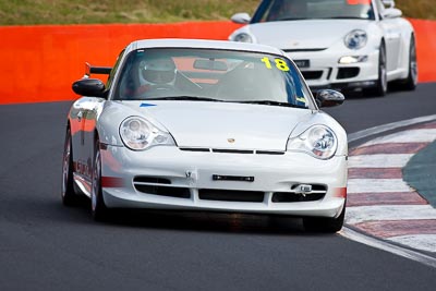 18;2004-Porsche-996-GT3RS;5-April-2010;Australia;B43GH;Bathurst;FOSC;Festival-of-Sporting-Cars;John-Pooley;Mt-Panorama;NSW;New-South-Wales;Regularity;auto;motorsport;racing;super-telephoto