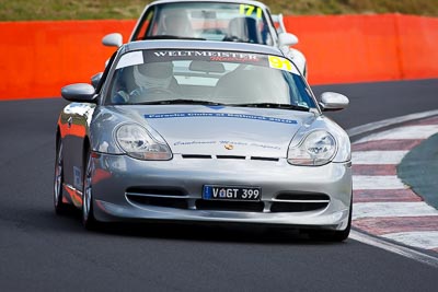 91;1999-Porsche-996-GT3;5-April-2010;Australia;Bathurst;FOSC;Festival-of-Sporting-Cars;Mt-Panorama;NSW;New-South-Wales;Peter-Tripatgis;Regularity;VGT399;auto;motorsport;racing;super-telephoto