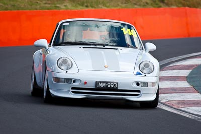 140;1997-Porsche-Carrera-993;5-April-2010;Australia;Bathurst;FOSC;Festival-of-Sporting-Cars;MM993;Marc-McNamara;Mt-Panorama;NSW;New-South-Wales;Regularity;auto;motorsport;racing;super-telephoto