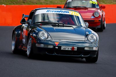 120;1996-Porsche-993-Turbo;5-April-2010;Australia;Bathurst;Brad-Neilson;FOSC;Festival-of-Sporting-Cars;Mt-Panorama;NSW;New-South-Wales;Regularity;auto;motorsport;racing;super-telephoto