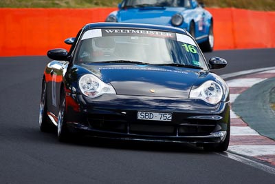16;2004-Porsche-996-Carrera;5-April-2010;Australia;Bathurst;FOSC;Festival-of-Sporting-Cars;Mt-Panorama;NSW;New-South-Wales;Phil-Treloar;Regularity;SBD752;auto;motorsport;racing;super-telephoto