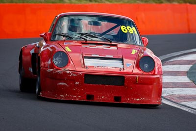 691;1979-Porsche-911-SC;5-April-2010;Australia;Bathurst;FOSC;Festival-of-Sporting-Cars;Mt-Panorama;NSW;New-South-Wales;Regularity;Stuart-Elshaw;auto;motorsport;racing;super-telephoto